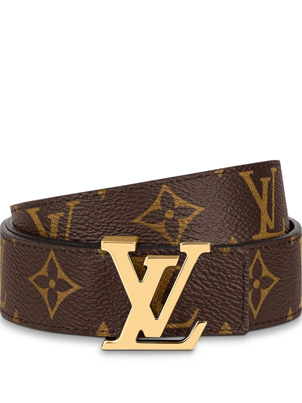 Louis Vuitton Reversible Belt
